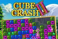 Cube Crash 2 to kontynuacja wciągającej gry logicznej Cube Crash