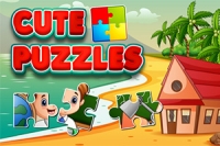 Urocze Puzzle to klasyczna układanka