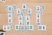 Codziennie nowa gra Mahjong