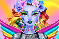 Pochwal się swoimi umiejętnościami makijażystki w Dazzling Divas Makeup