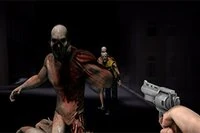 Dziesiątki złych zombie tłoczą się w mieście!