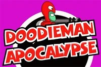 Doodieman w tarapatach! Bandici przejęli miasto, a Ty musisz wykazać się