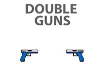 Pokonaj emocjonujące wyzwania, dzierżąc dwie bronie w grze Double Guns