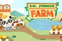 W grze Dr Panda Farm nauczysz się, jak zostać rolnikiem!