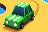Pełne emocji driftowanie w tej elektryzującej grze 3D!