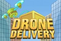 Ten dron musi dziś dostarczyć wiele przesyłek