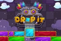Drop It to przyjemna gra logiczna z klockami
