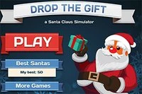 Drop the Gift to urocza i zabawna gra świąteczna!