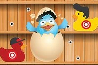 Witamy w galerii strzelniczej Duck Challenge, aby spróbować swoich sił w