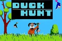 To świetnie zrobiony remake klasycznej gry Nintendo Duck Hunt