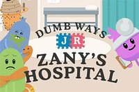 Odwiedź nasz kolorowy szpital z Doktorem Zany!