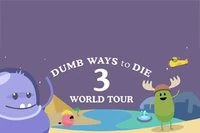 Graj w minigry z postaciami z Dumb Ways to Die