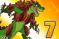 Rozpocznij nową przygodę Dynamons w Dynamons 7!