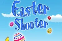 Klasyczna gra HTML5 Easter Shooter