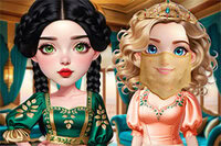 Starcie elegancji wschodu i miejskiego glamouru