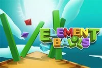 Opanuj Element Balls i pokonaj wszystkie trudne poziomy w tej zręcznościowej