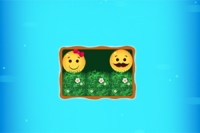 Rozpocznij przygodę z rozwiązywaniem zagadek w Emoji Couple Sliding Puzzle!