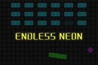 5 nieskończonych gier w stylu neonowym