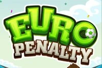 Strzelaj niesamowite gole w pełnym akcji Euro Penalty 2016!
