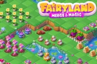 Witamy na wyspie pełnej magicznych elementów do łączenia!