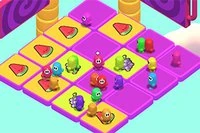 Przeżyj wyjątkową przygodę z Fall Beans: Extreme Party Race