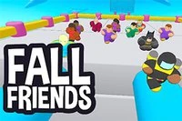 Zabawna gra Fall Friends!