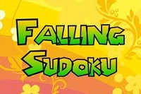 Upuść kafelki zgodnie z zasadami Sudoku