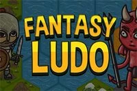 Fantasy Ludo to elegancka wersja gry w ludo z elementami fantasy