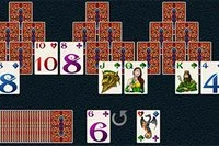 Sprawdź swoje umiejętności karciane w popularnej grze Solitaire, zdobywaj