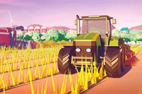 Farm Life to casualowa gra, która przenosi Cię do spokojnego i przyjemnego