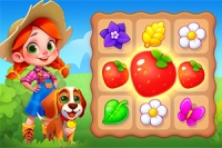 Witamy w czarującym świecie Farm Match Seasons!