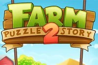 Farm Puzzle Story 2 to świetna gra logiczna z dopasowywaniem