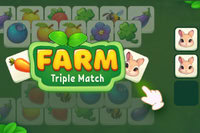 Wypróbuj Farm Triple Match — nowe spojrzenie na układanie kafelków dla