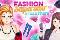 Zostań stylistką mody i ubierz dziewczyny jak supergwiazdy