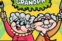Babcia potrzebuje jedzenia i to szybko!