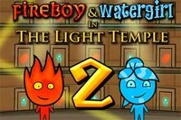 Watergirl i Fireboy wracają
