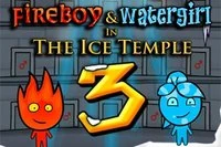 Trzecia część popularnej serii Fireboy i Watergirl