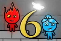 Nowa magiczna przygoda rozpoczyna się w Fireboy & Watergirl 6: Fairy Tales!