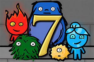 Odkryj nową świątynię z Fireboyem i przyjaciółmi!