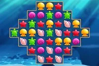 Fish Story to świetna gra w stylu match 3!
