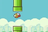 To jest Flappy Bird online