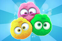 Zbierz jak najwięcej Fluffles, zanim skończą ci się ruchy.