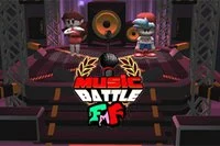 FNF Music Battle to gra rytmiczna, gdzie uczestniczysz w muzycznych bitwach