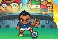 Przygotuj się na Euro 2016 dzięki tej szalonej grze łączącej piłkę