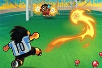 Foot Chinko to najlepsza gra HTML5 w piłkę nożną w sieci