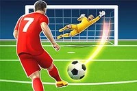 Zmierz się z przyjaciółmi w trybie multiplayer rzutów wolnych lub zbuduj