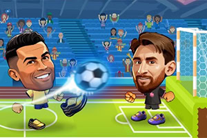 Zostań legendą piłki nożnej w Football Legends 2026
