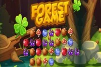 Forest Game to wciągająca gra typu dopasuj 3