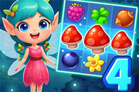 Forest Match 4 powraca z długo wyczekiwaną czwartą częścią popularnej