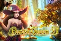 Magiczna gra typu match3 w lesie z nowymi poziomami